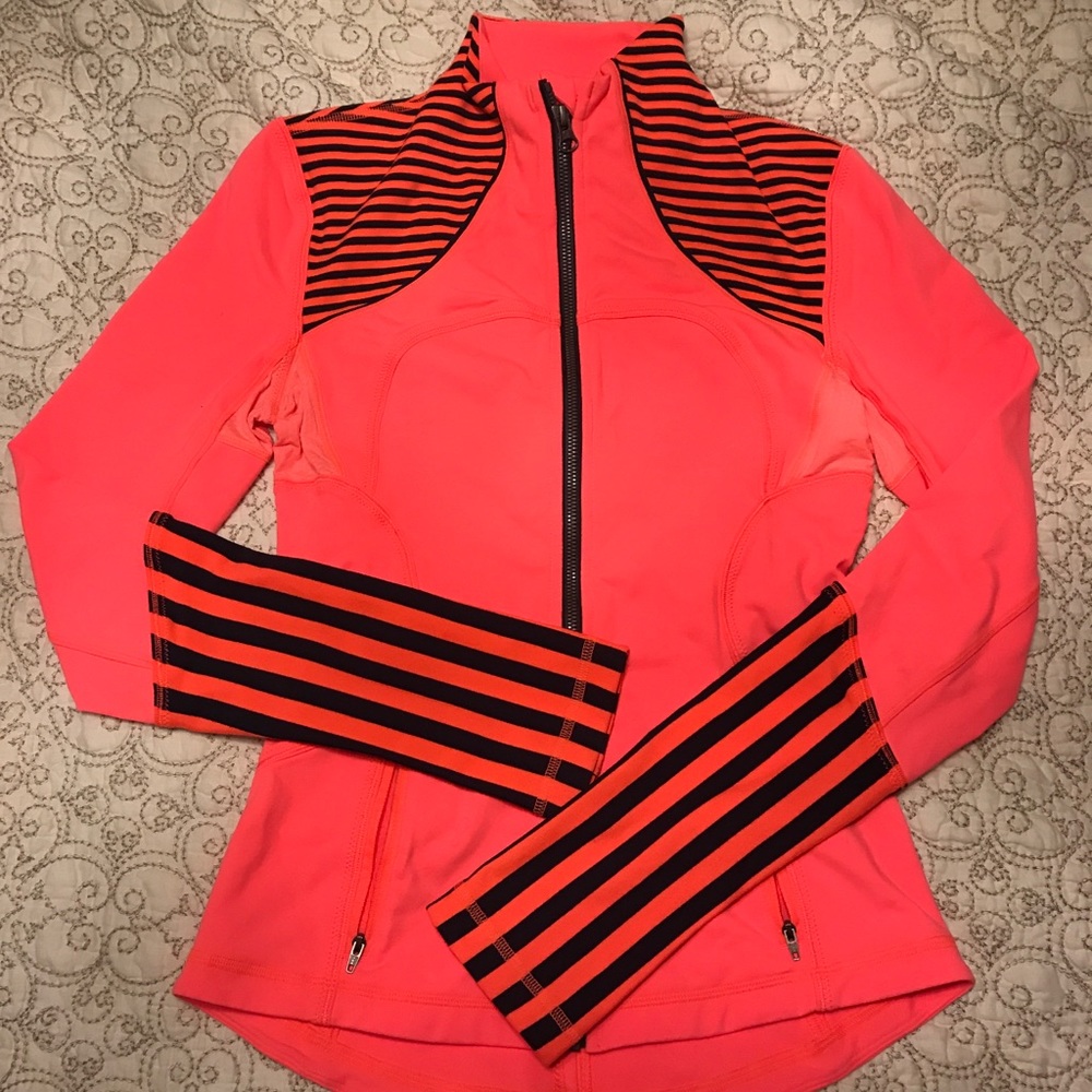 Lululemon Zip Jackets